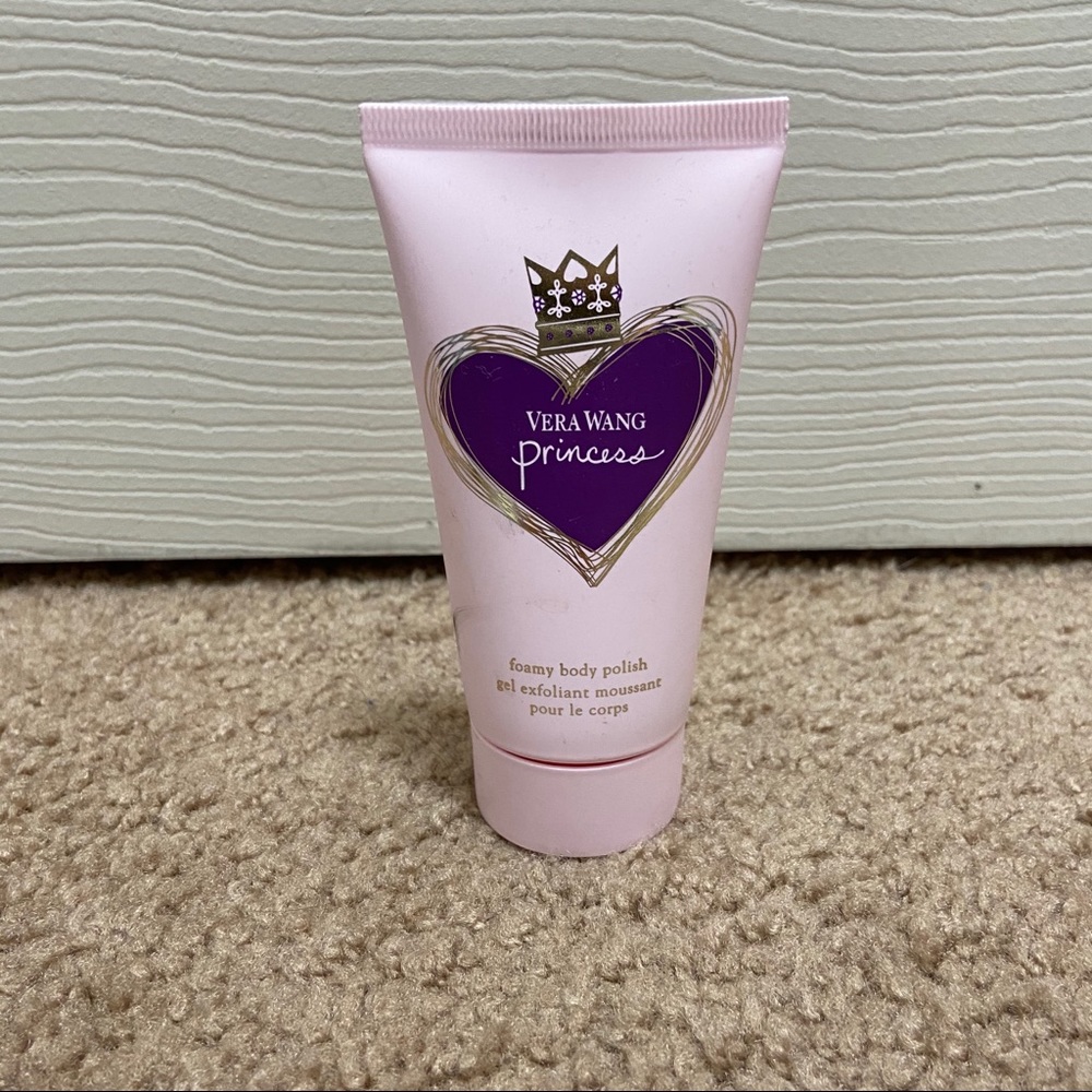 Vera Wang Princess Body Wash - Travel Size